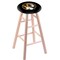 Holland Bar Stool Co Maple Bar Stool, Natural Finish, Missouri Seat RC30MSNat - alternate 1